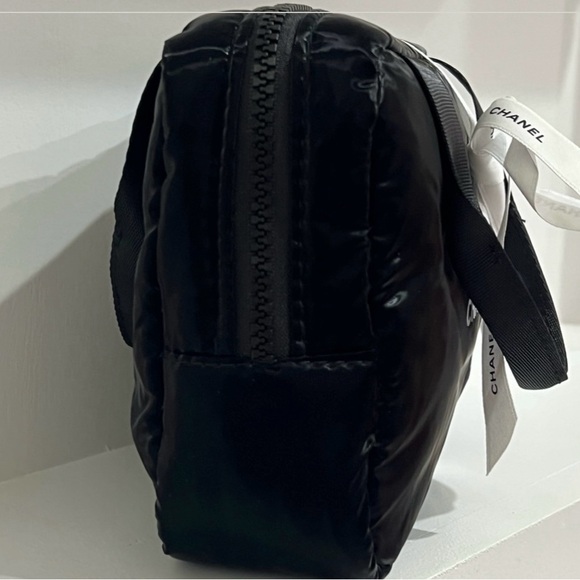 Chanel Puffy Makeup Bag - Picture 7 of 7